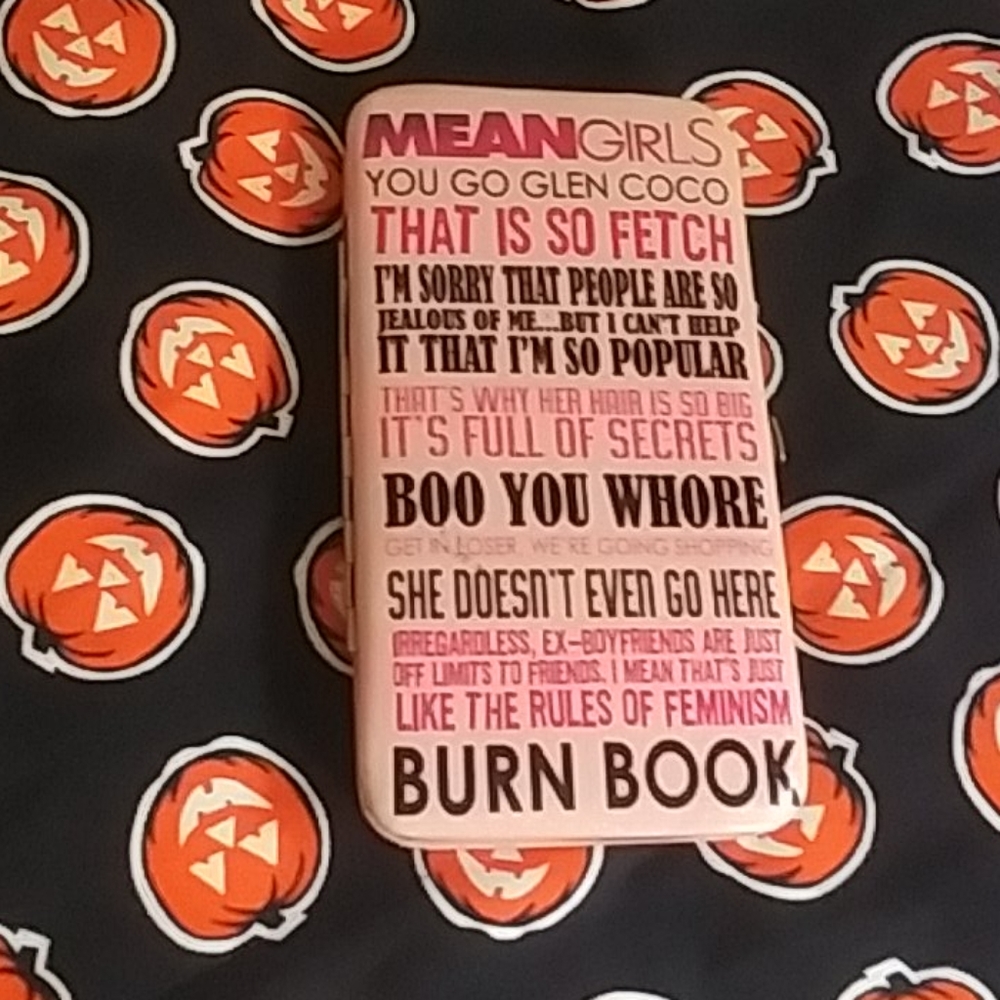 Mean Girls Wallet